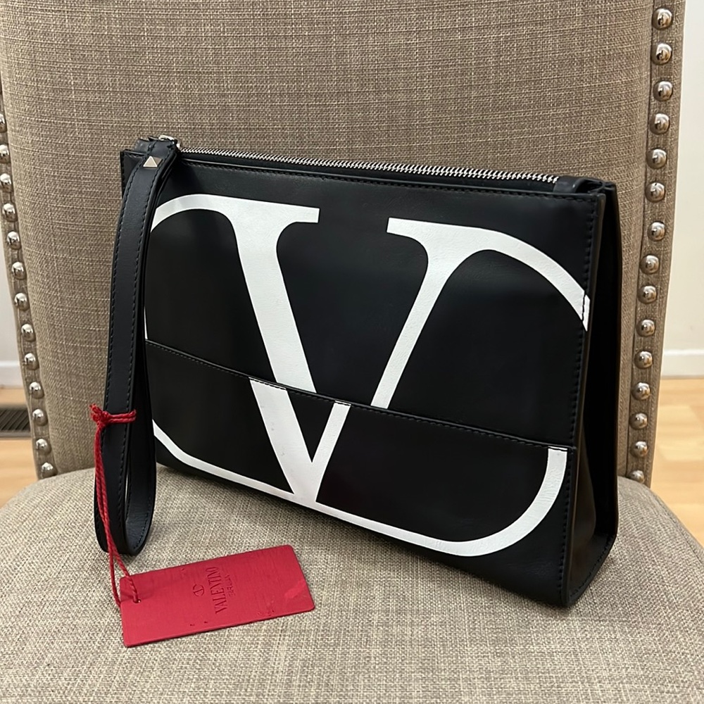 Valentino Wristlet/Clutch
